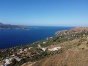 Megala Chorafia Atemberaubendes Grundstück mit Meerblick zum Verkauf in Aptera, Apokoronas Grundstück kaufen